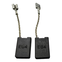 Jgo Carbones Bosch P/esmeri Gws 18-180 Gws 18-230 Gws 20-180