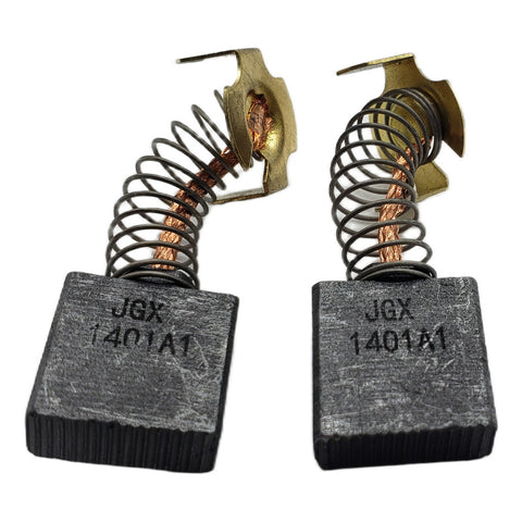 Par Carbones Bosch 1619pc1589 P/cortadora De Metales Gco 230