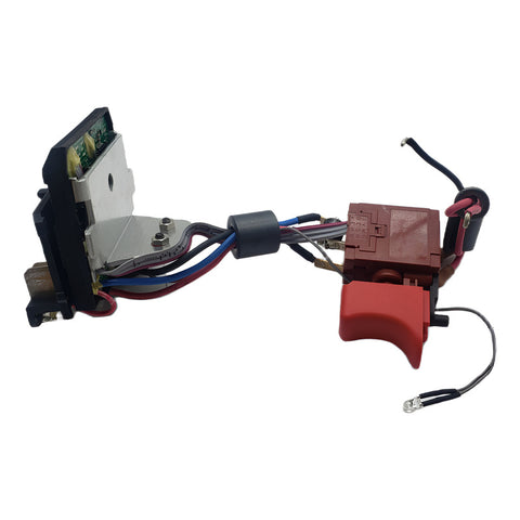 Modulo Electrónico Bosch P/gdx 18v-180 Gdr 180li Gdr 18v-160