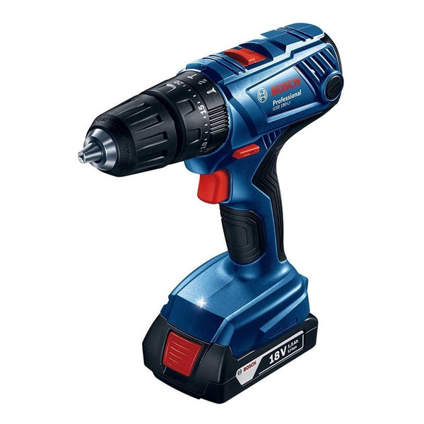 Bosch Rotomartillo + Llave Impacto Gsb 180-li + Gdx 180-li