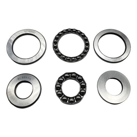 Jgo Rodamientos Bosch F016f05478 P/advanced Aquatak 150