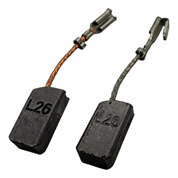Par Carbones Bosch Para Mini Esmeril Gws 850 3601c775g2/5g7