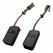 Par Carbones Bosch Para Mini Esmeril Gws 850 3601c775g2/5g7