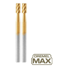 Broca P/tallar 194hp 1/8  3.2 Mm Max Life Dremel 26150194ha
