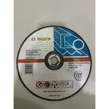 Disco De Corte P/metal Ind 40 9 X3x22.23 Bosch 2608600513 Gris