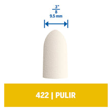 Punta Fieltro Dremel 422 3/8 Pulgada Diámetro 2615000422