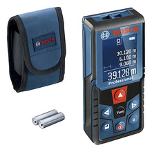 Medidor Láser Rojo Profesional Clase 2  Glm 50-12 Bosch