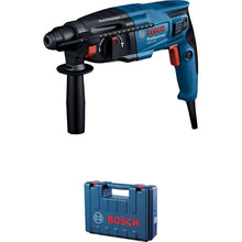 Martillo Perforador Alámbrico+maletin Bosch Gbh 220 Sds Plus Azul 60hz