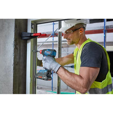 Combo Rotomartillo Gsb 18v-50+llave Impacto Gdx 18v-20 Bosch
