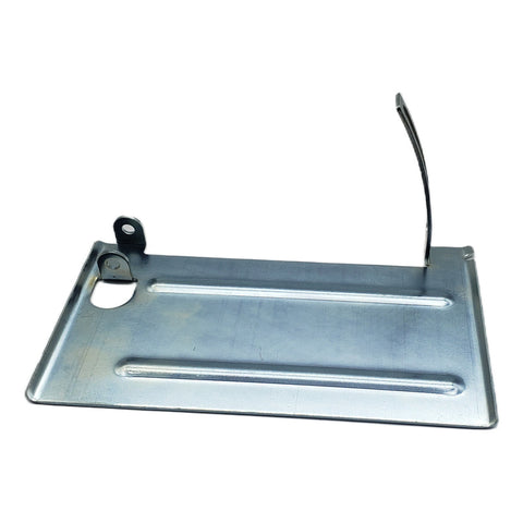 Placa De Base Bosch 9618086601 P/cortadora Gdc 34