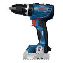 Kit Rotomartillo Inalambrico+2 Bat+carg+mal Bosch Gsb 18v-65 Azul 60 Hz
