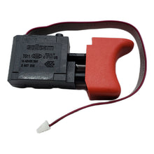 Interruptor Bosch P/gdr 18v-200, Gds 18v-1000, Gdx18v-1800