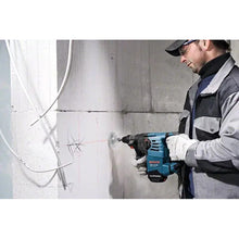 Martillo Perforador Bosch Gbh 3-28 Dre 800w 127v En Maletín Azul