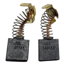 Par Carbones Bosch 1619pc1589 P/cortadora De Metales Gco 230