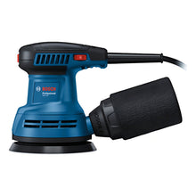 Lijadora Roto Orbital Gex 125 280w Bosch 127v Azul - Azul