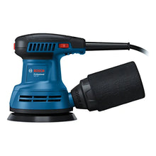 Lijadora Roto Orbital Gex 125 280w Bosch 127v Azul - Azul