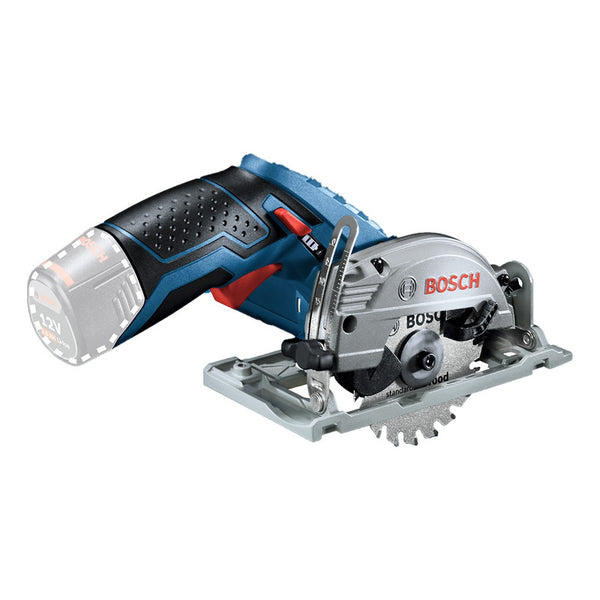 Sierra Circular Inalámbrica Bosch Gks 12v-26, 12v Sb