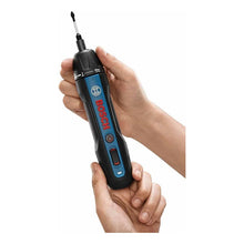 Destornillador Inalámbrico Bosch Professional Go 3.6v Azul