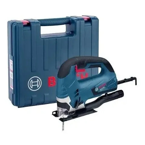 Sierra Caladora Profesional Bosch Gst 90 Be Maletín Plástico