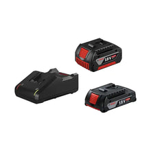 Combo Kit Rotomartillo Gsb 18v-65 + Gws 18v-8 + Bolsa Bosch