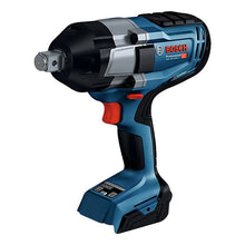 Kit Llave Impacto Gds18v-1050+cargador+baterias Bosch Azul 50 Hz