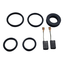 Jgo Pzas Desgaste 1617000497 Bosch P/gsh 16-30 Gsh 16-28