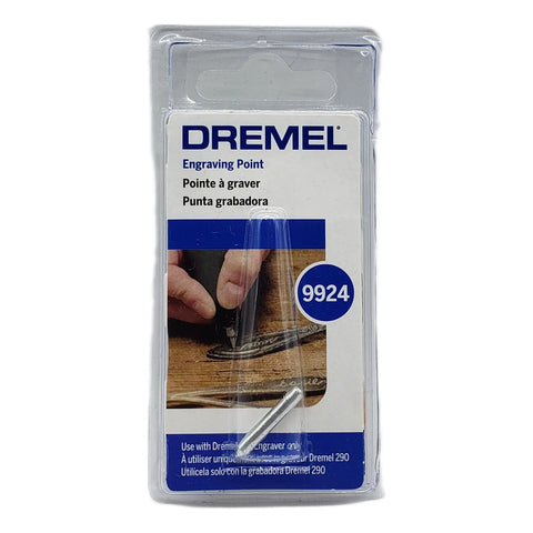 Punta Carburo P/grabar De 0.078  - 2.0 Mm Dremel 2615009924