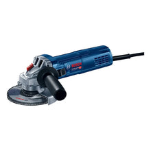Mini Esmeril Angular Bosch Gws 9-125 S 900w 127v Azul