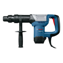 Martillo Demoledor Sds-max Alambrico Bosch Gsh 500 Azul