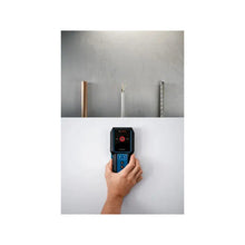 Detector Metales Digital Gms 100-23 Bosch Azul Petróleo