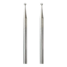 2 Fresa P/grabar Punta Redonda 1/16 1.6 Mm Dremel 26150106ac