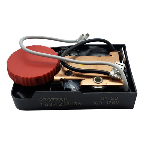 Regulador Revoluciones Bosch 1607233136 P/1617 Evs 1618 Evs