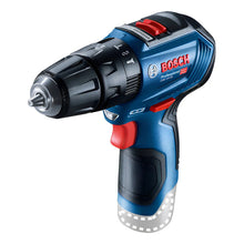 Rotomartillo Inalámbrico Bosch Gsb 12v-30 Brushless 12v Sb Azul 1600 Rpm