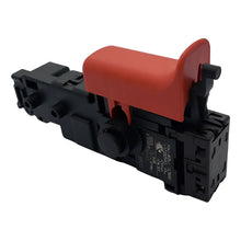 Switch Interruptor  Bosch Pgbh 2-20 Re Gbh 2-20 D Gbh 2000 Rojo Y Negro
