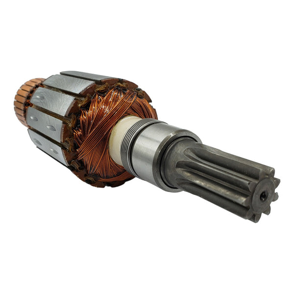 Armadura Bosch Para Martillo Demoledor Bh2760vck Gsh 27