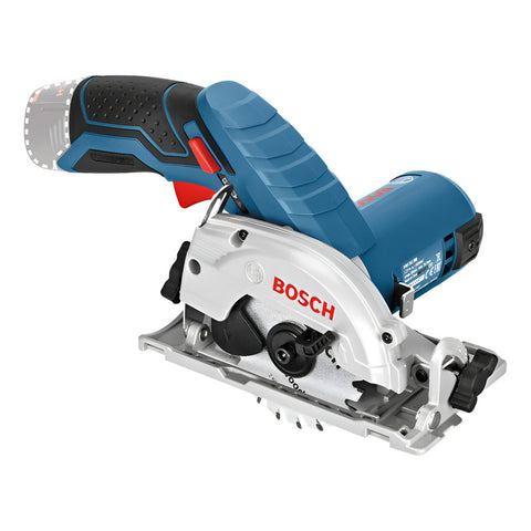 Sierra Circular Inalámbrica Bosch Gks 12v-26, 12v Sb Multicolor Hz
