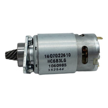 Motor Corriente Continua 1619p08652 Bosch P/gsa 10,8 V-li