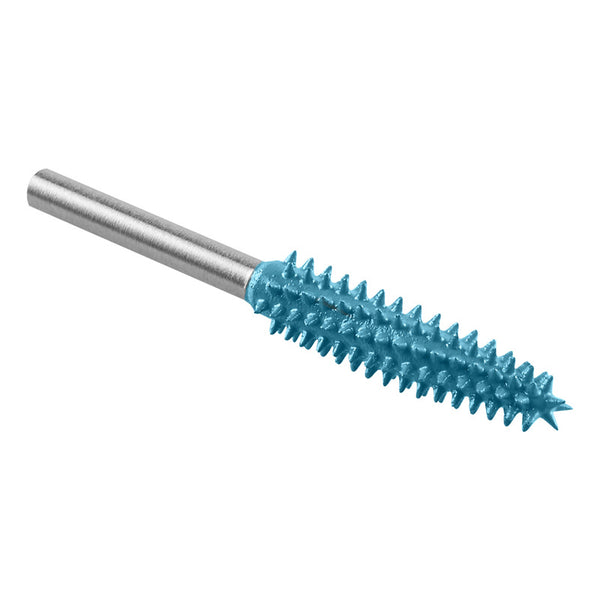 Broca P/tallar Pta Cono 1/4  6.35mm 9952 Max Life Dremel