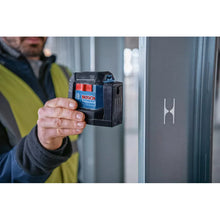 Nivel Láser Verde Bosch Gll 12-22 G, 12m 1 Batería + Soporte