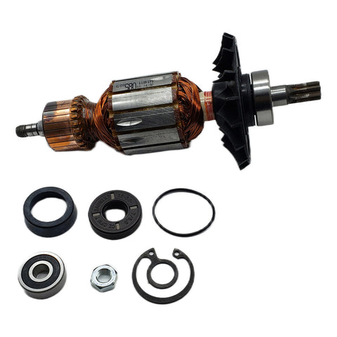 Armadura 1614011107 Bosch P/martillo Gsh 5 E Gbh 5-40 De