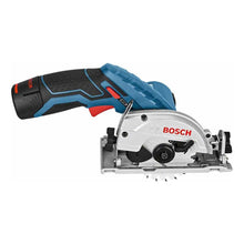 Sierra Circular Inalámbrica Bosch Gks 12v-26 3-1/2puLG