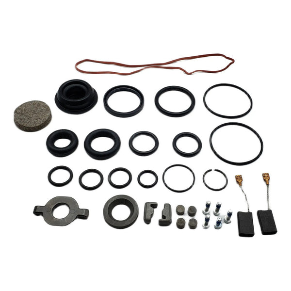 Jgo Pzas Desgaste 1617000224 Bosch P/gbh 11 De 11 223 Evs