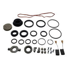 Jgo Pzas Desgaste 1617000224 Bosch P/gbh 11 De 11 223 Evs