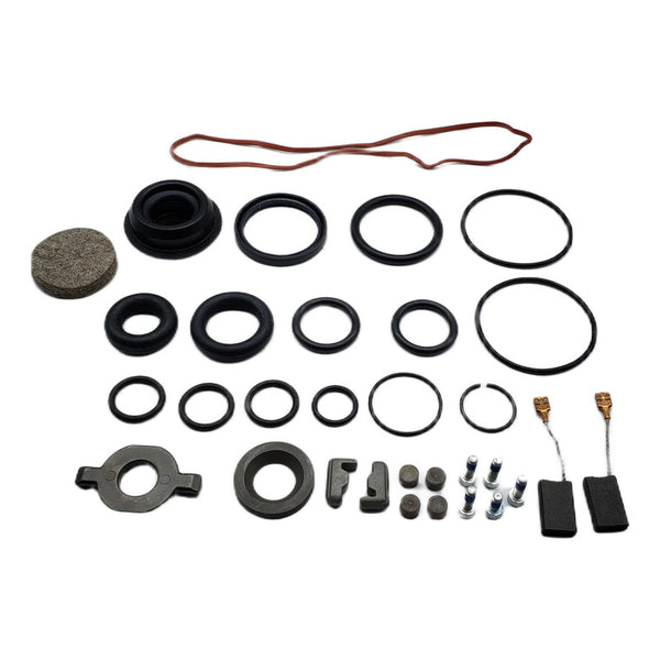 Jgo Pzas Desgaste 1617000224 Bosch P/gbh 11 De 11 223 Evs