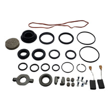 Jgo Pzas Desgaste 1617000224 Bosch P/gbh 11 De 11 223 Evs