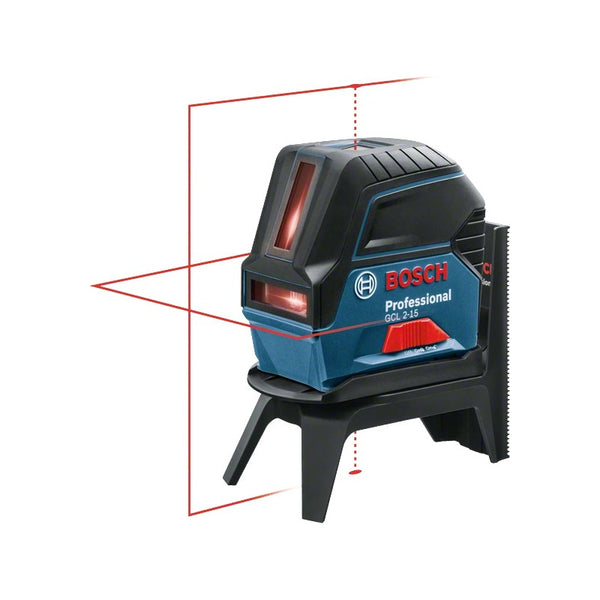 Nivel Láser Combinado Bosch Profesional Gcl2-15