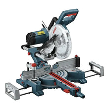 Sierra Inglete Alambrica Telescopica 1800w Bosch Gcm 254 Sd
