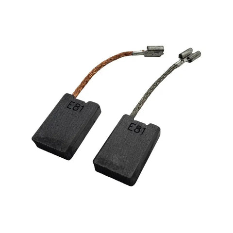 Jgo Carbones Bosch P/esmeril 7-9 PuLG Gws 22-180 Gws 22-230