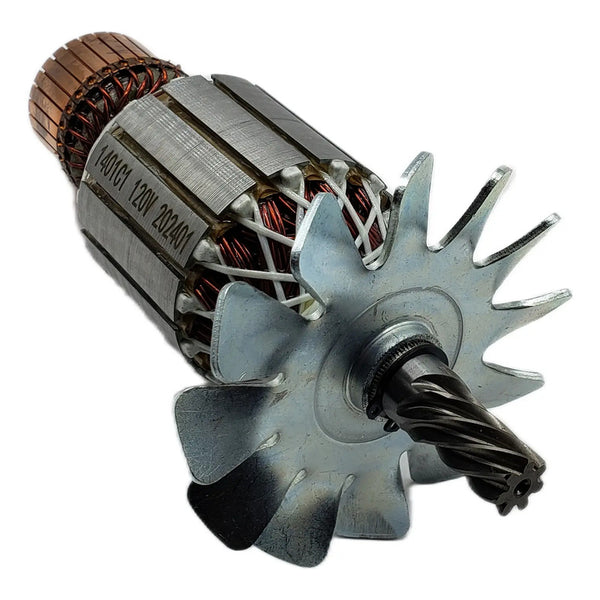 Armadura Bosch 1619pc1926 P/cortadora Metal Gco 230 Gco15-14