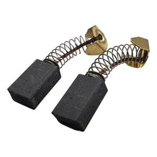 Juego Carbones Bosch P/fresadora Router Gof 130